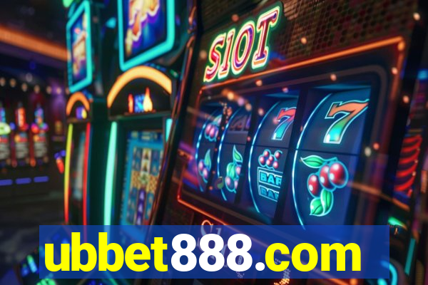 ubbet888.com