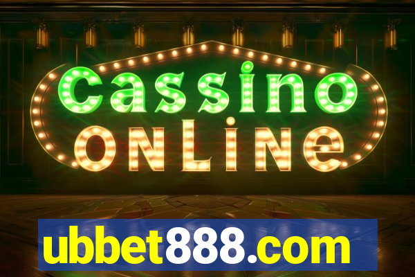 ubbet888.com