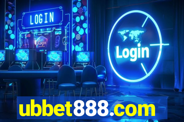 ubbet888.com