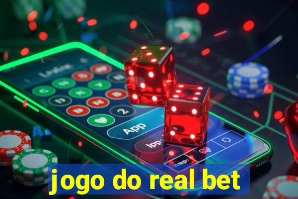 jogo do real bet