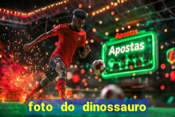 foto do dinossauro mais feio do mundo