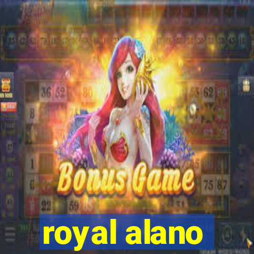 royal alano