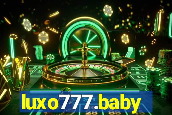 luxo777.baby