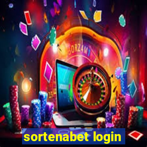 sortenabet login