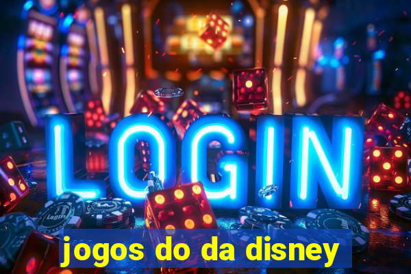 jogos do da disney