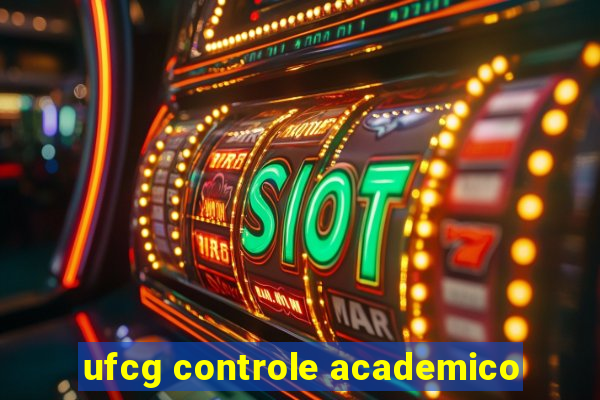 ufcg controle academico