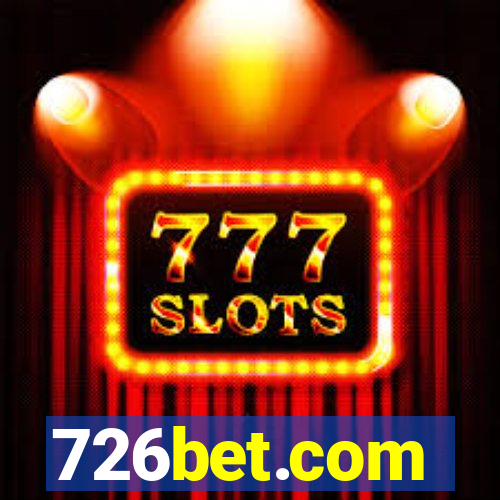 726bet.com