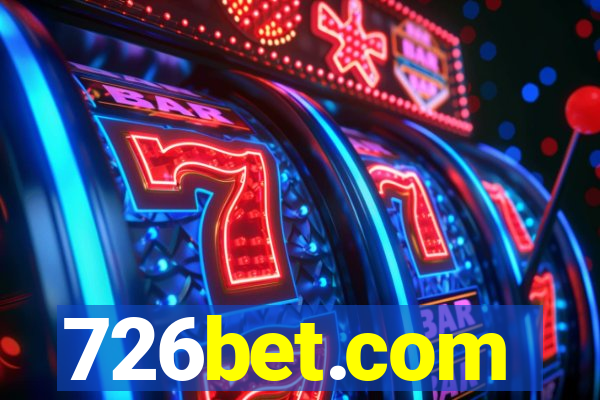 726bet.com