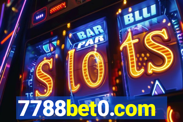 7788bet0.com