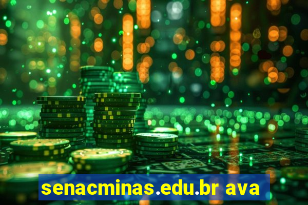 senacminas.edu.br ava