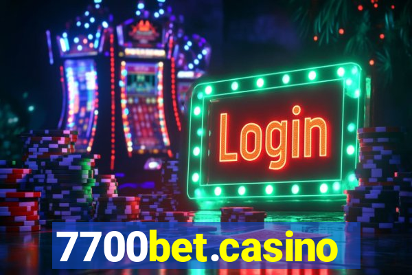 7700bet.casino