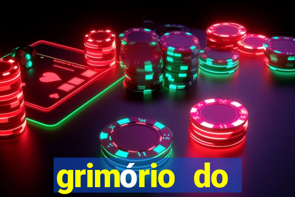 grimório do narciso pdf gratis