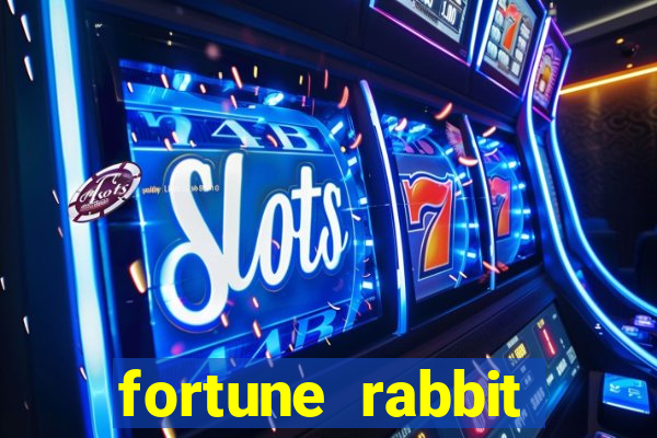 fortune rabbit horario pagante Commercial