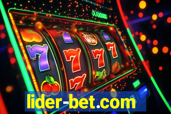 lider-bet.com