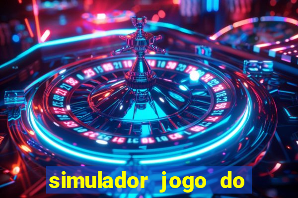 simulador jogo do bicho online