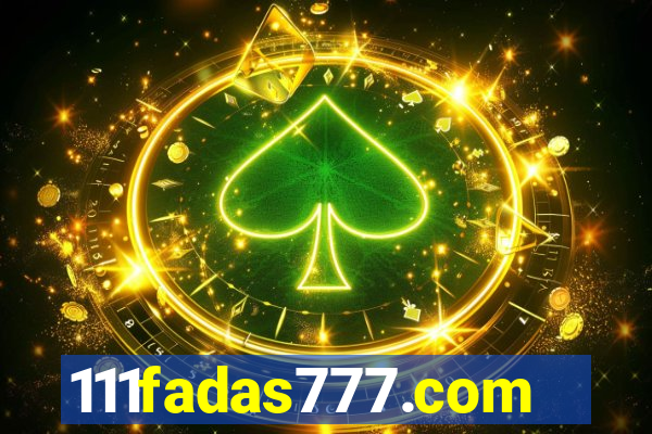 111fadas777.com