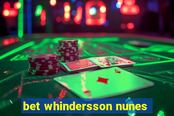 bet whindersson nunes