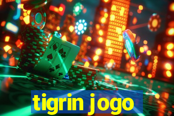 tigrin jogo