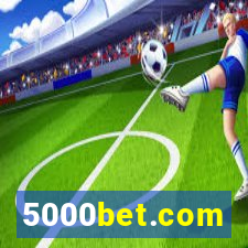 5000bet.com