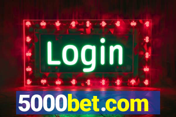 5000bet.com