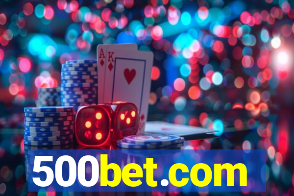 500bet.com