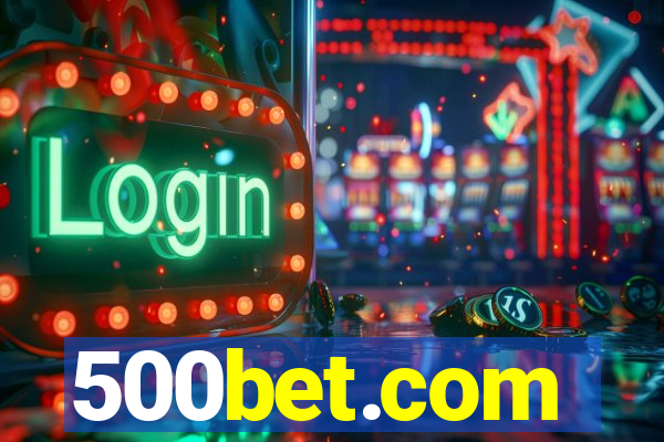 500bet.com