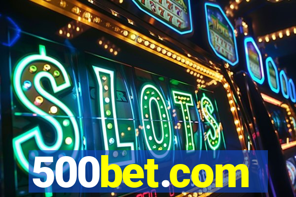 500bet.com