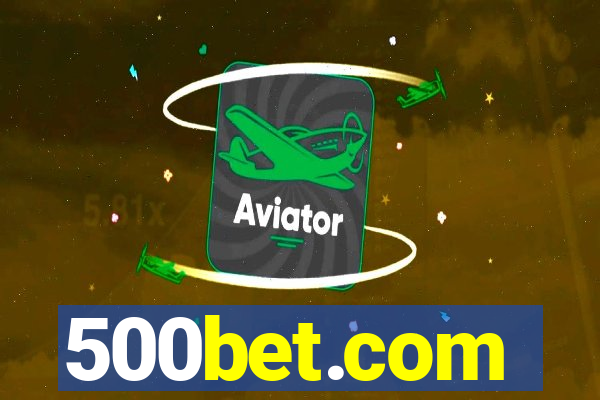 500bet.com