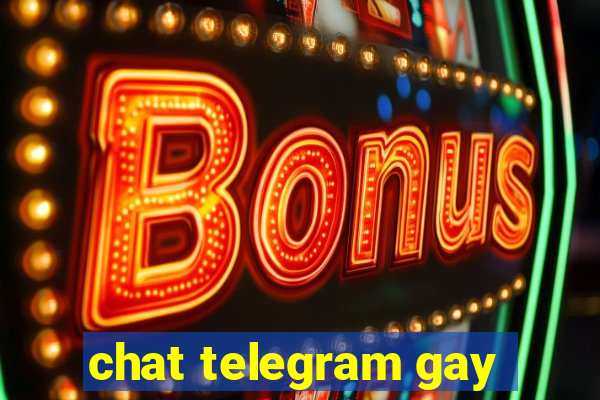 chat telegram gay