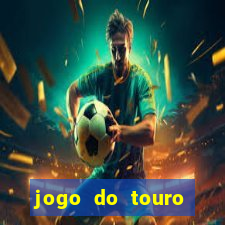 jogo do touro correndo atras do homem