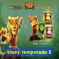 bluey temporada 2