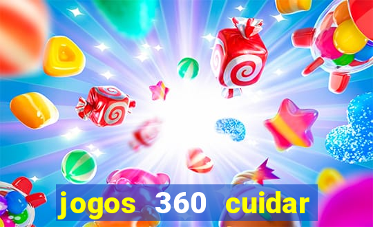 jogos 360 cuidar de bebe