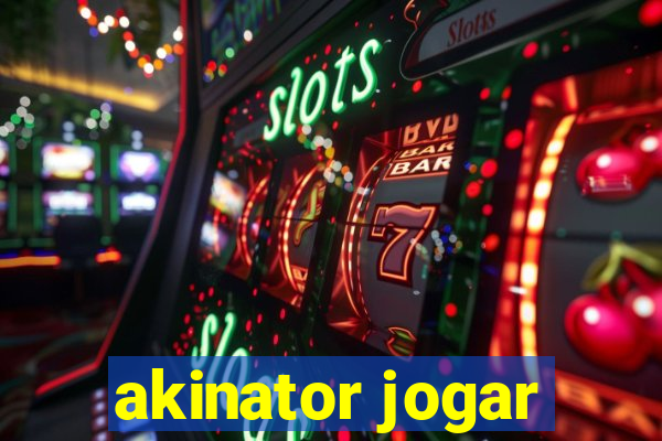 akinator jogar