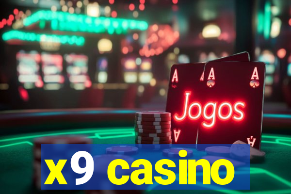 x9 casino