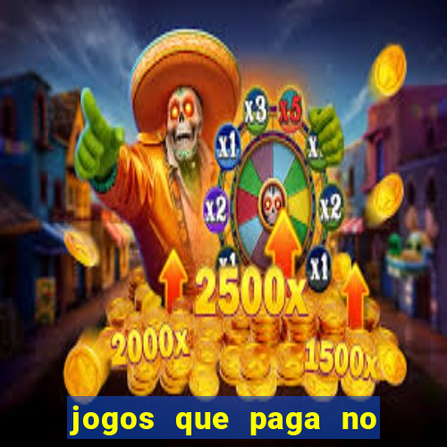 jogos que paga no pix sem depósito