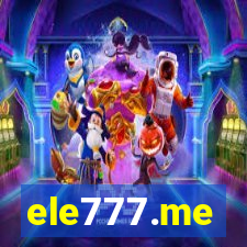 ele777.me