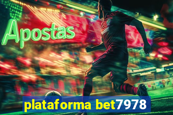 plataforma bet7978