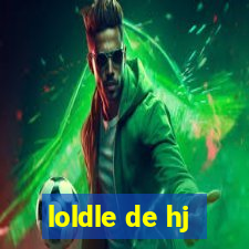 loldle de hj