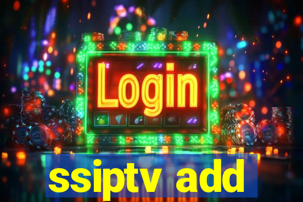 ssiptv add