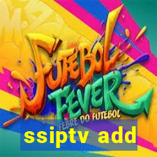 ssiptv add