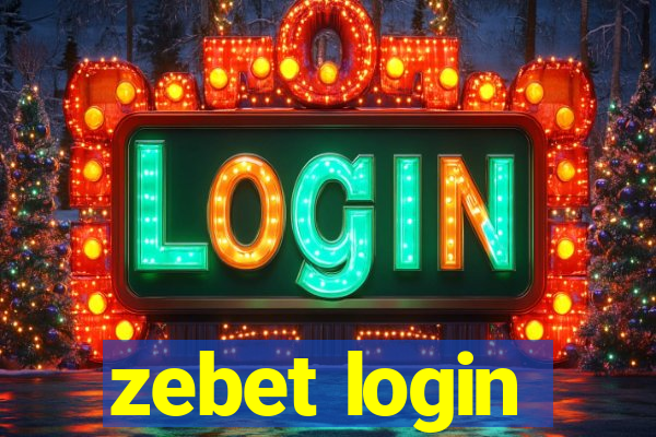 zebet login