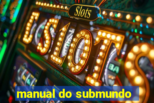 manual do submundo