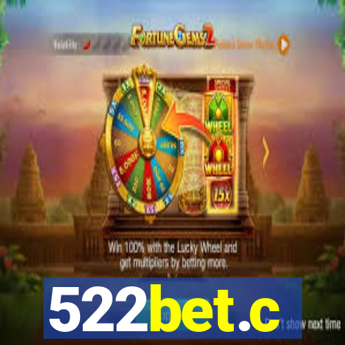 522bet.c