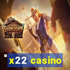 x22 casino