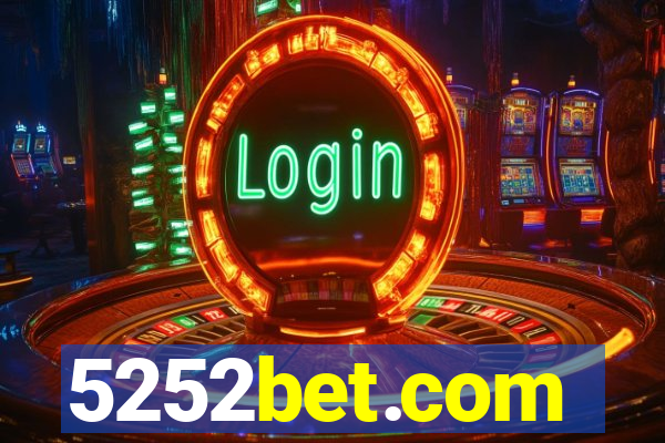 5252bet.com