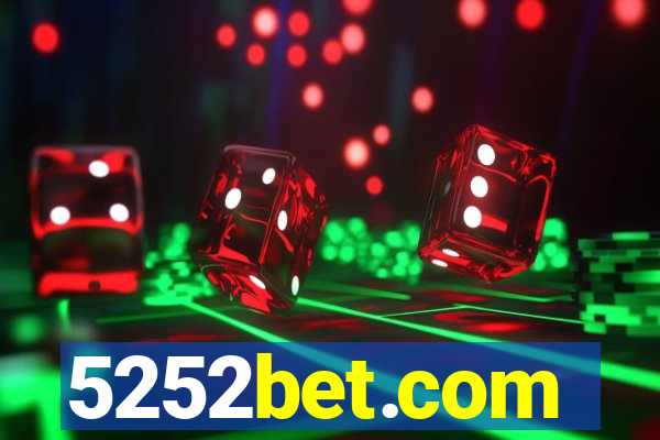 5252bet.com