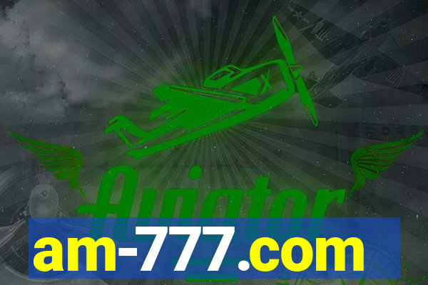 am-777.com