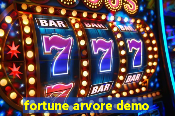 fortune arvore demo