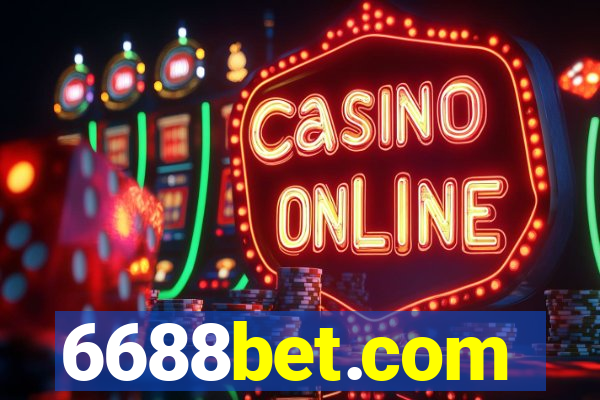 6688bet.com