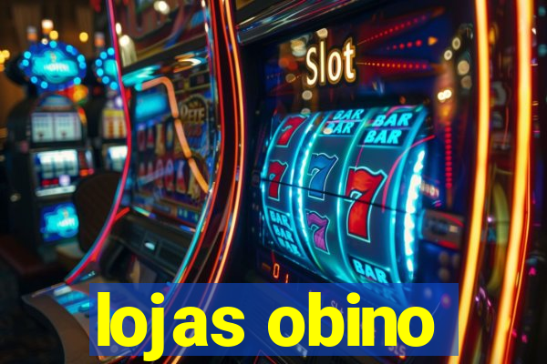 lojas obino